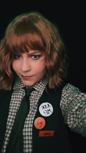 Nancy that was kinda uncalled for but okay #strangerthings #robinbuckley  #nancywheeler #strangerthings4 #victorcreel