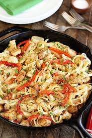 Shortcut Cajun Chicken Pasta Recipe Cajun Chicken Cajun Chicken Pasta Cajun Recipes