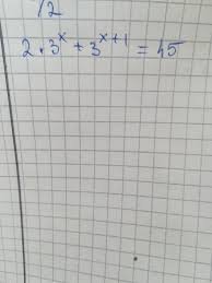 Fii la curent cu cele mai noi trenduri din marketing si afla impactul pe care il au acesta asupra publicului din romania; RezolvaÈi In R EcuaÈia 2 X 3 La Puterea X 3 La Puterea X 1 45 Brainly Ro