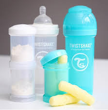 Twistshake has done it again! Twistshake Container 2x 100ml 3oz Yellow Scandinavian Baby