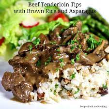 Beef Tenderloin Tips Sundaysupper Recipes Food And Cooking Recipe Tenderloin Tips Recipe Beef Tenderloin Recipes Beef Tenderloin Tips Recipe