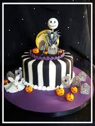 Woodland creatures baby shower cake. Nightmare Before Christmas Birthday Cakes Healthy Life Naturally Life