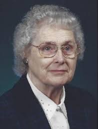 Iva Baer Obituary (1928