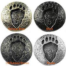 Maybe you would like to learn more about one of these? Bear Track Cabinet Knob