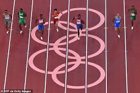 On 1 august 2021, jacobs set a new 100 m european record with a time of 9.80 at the 2020 olympics , winning the gold medal in the process. Uoyaqr9jac4cym
