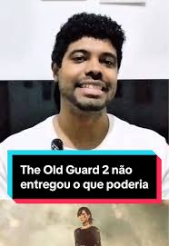 A análise de The Old Guard 2: expectativas não atendidas