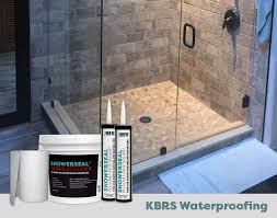 That is why pvc shower liners are more common. Kbrs Shower Systems Waterproofing Products Shower Pans