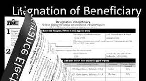 Life insurance beneficiary form templateall software. Eopf Office Of Human Resources