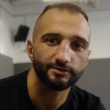 Lukas Roszak vs. Emre Arslan, Fight Challenge 1