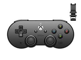 How to use controller in a sentence. 8bitdo