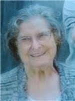 Bertha Williams Obituary