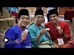 Razali menamakan bloger, outsyed the box; Mampukah Syed Saddiq Gugat Razali Di Muar Youtube