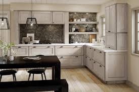More relaxed than traditional, softer than contemporary. Sleek Storage Today S Kitchen Cabinets Favor Simplicity Practicality Residential Products Online