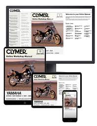 Why dont you try to acquire something basic in the. Xv920 Haynes Manuals