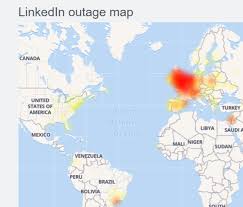 Is your linkedin account restricted? Official Update Linkedin Down Not Working For Some Users Digistatement