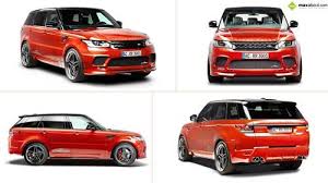Maxabout Wallpapers Ac Schnitzer Range Rover Sport Range Rover Range Rover Sport Car Wallpapers