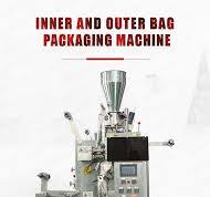 Fully Automatic Double Pocket Moringa Tea Wolfberry Packing ...