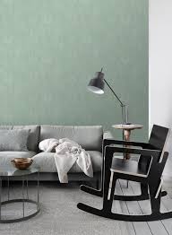 estahome behang geschilderd effect celadon groen 148734 0 53 x 10 groen behang behang woonkamer groen interieur