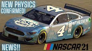Ignition redefines the official video game of the world's most popular stock car racing series. Nascar 21 Improved Physics Confirmed More Youtube