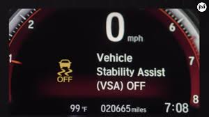The Ultimate Guide To Understanding The Vsa Light On Your Honda | Panda Hub  Car Care