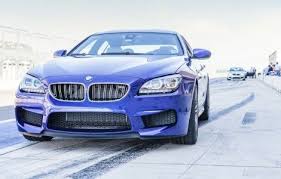 2014 Bmw M6 Gran Coupe Blue Hd Wallpaper Bmw Car Wallpapers Bmw Bmw M6 Gran Coupe