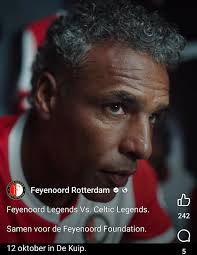 This bloke is destined to score a 45 yard freekick against his former club 