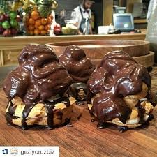 profiterol food yummy food delicious