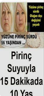 Pirinc Suyu Maskesi Nasil Yapilir Cilde Ve Saca Faydalari Cilt Bakimi Cilt Beyazlatma Dogal Cilt Bakimi