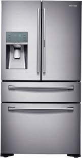 The rf260beaesr uses the cool select pantry. Samsung Rf22kredbsr 36 Inch Counter Depth 4 Door French Door Refrigerator With 4 Temperature Flexzone Drawer Food Showcase Door Twin Cooling Plus 22 4 Cu Ft Total Capacity Large Freezer Drawer Ice Master Ice Maker