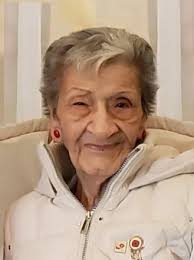 Obituary information for Marina Dorothy Anne Sanderson