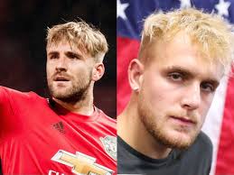 Footballers lookalike