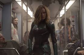 The first avenger, captain america: Captain Marvel 2019 Directed By Anna Boden And Ryan Fleck Film Review