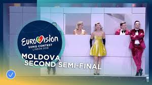 Doredos Moldova Lisbon 2018 Eurovision Song Contest Doredos left chisinau as the undisputed winners of o melodie pentru europa: eurovision song contest