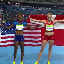 The usa's sydney mclaughlin has set a new world record with a phenomenal run in the women's 400m hurdles final. Women S 400m Hurdles Final Rio 2016 Replays