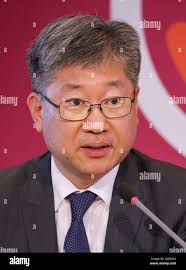 Kim tae young hi-res stock photography and images