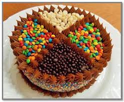 Maybe you would like to learn more about one of these? Como Decorar Una Torta Infantil Facil Con Golosinas