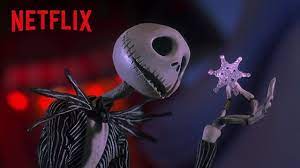 Before there were netflix holiday movies, there was this forgotten 1985 disney release, which flopped at the box office, in which the iconic harry dean. What S This The Nightmare Before Christmas Netflix Anime Superhero Forum