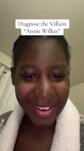 Annie Wilkes Diagnosis