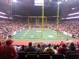 Vystar Veterans Memorial Arena Section 120 Row S Seat 14