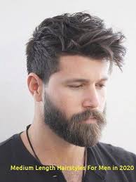 99 Awesome Medium Length Hairstyles For Men In 2020 In 2020 Mens Hairstyles Medium Medium Length Hair Styles Medium Hair Styles