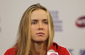 Elina svitolina is a ukrainian professional tennis player. Elina Svitolina Mne Pora Perehodit Na Novyj Uroven