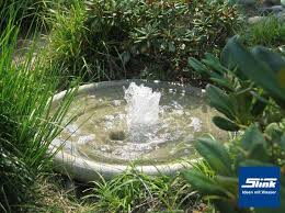 Springbrunnen Fontanenschale Solo Slink Ideen Mit Wasser Gartenbrunnen Springbrunnen Brunnen