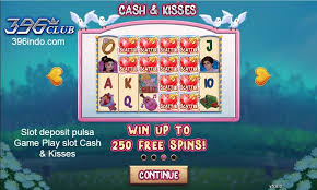 Slot Deposit Pulsa Game Play Slot Cash Kisses Online Joker Game Indonesia