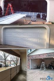 Pro Lift Garage Doors Of St Louis With Images Garage Doors Garage