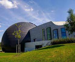 aquarena centre aquatique a arras arras igersarras npdc nordpasdecalais pasdecalais arrasmaville centreaquatique aqua batiment architecture aquatique