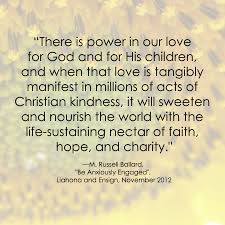 When a man grows old he develops a softer touch, a kindlier manner. Quotes About Family Kindness 51 Quotes