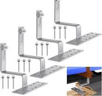 High Quality Solar Panel Mounting Tile Roof Hook - Roof Hook And Metal Roof Hook