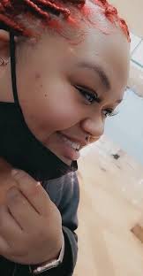 Nose piercing by Boss Lady!!!