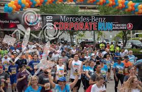 It is one of the largest 5k marathon in the nation promoting fitness. Mbcr2021 Fort Lauderdale September 2 2021 6 45pm Mercedes Benz Corporate Run Presented By Turkish Airlines