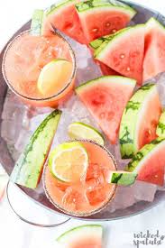 Watermelon jam is an economical and delicious treat to eat or give to friends as a present. How To Make A Fresh Watermelon Margarita On The Rocks